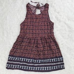 Boho Pattern Dress